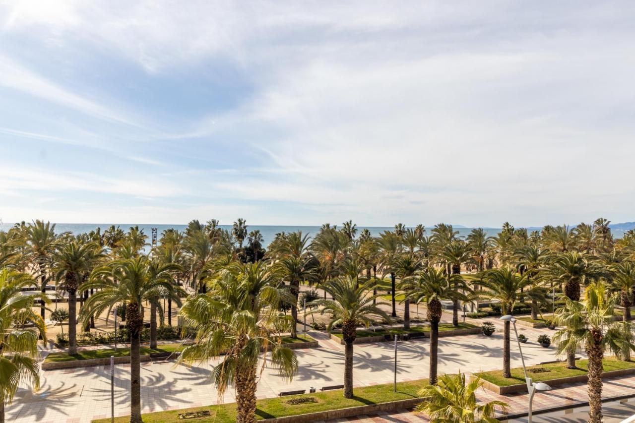 Novelty 2 Habitaciones Vista Al Mar 萨洛 外观 照片