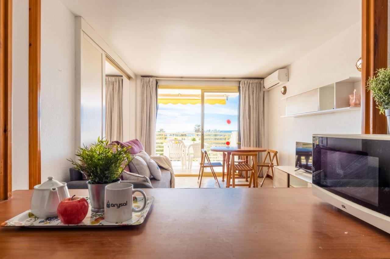 Novelty 2 Habitaciones Vista Al Mar 萨洛 外观 照片