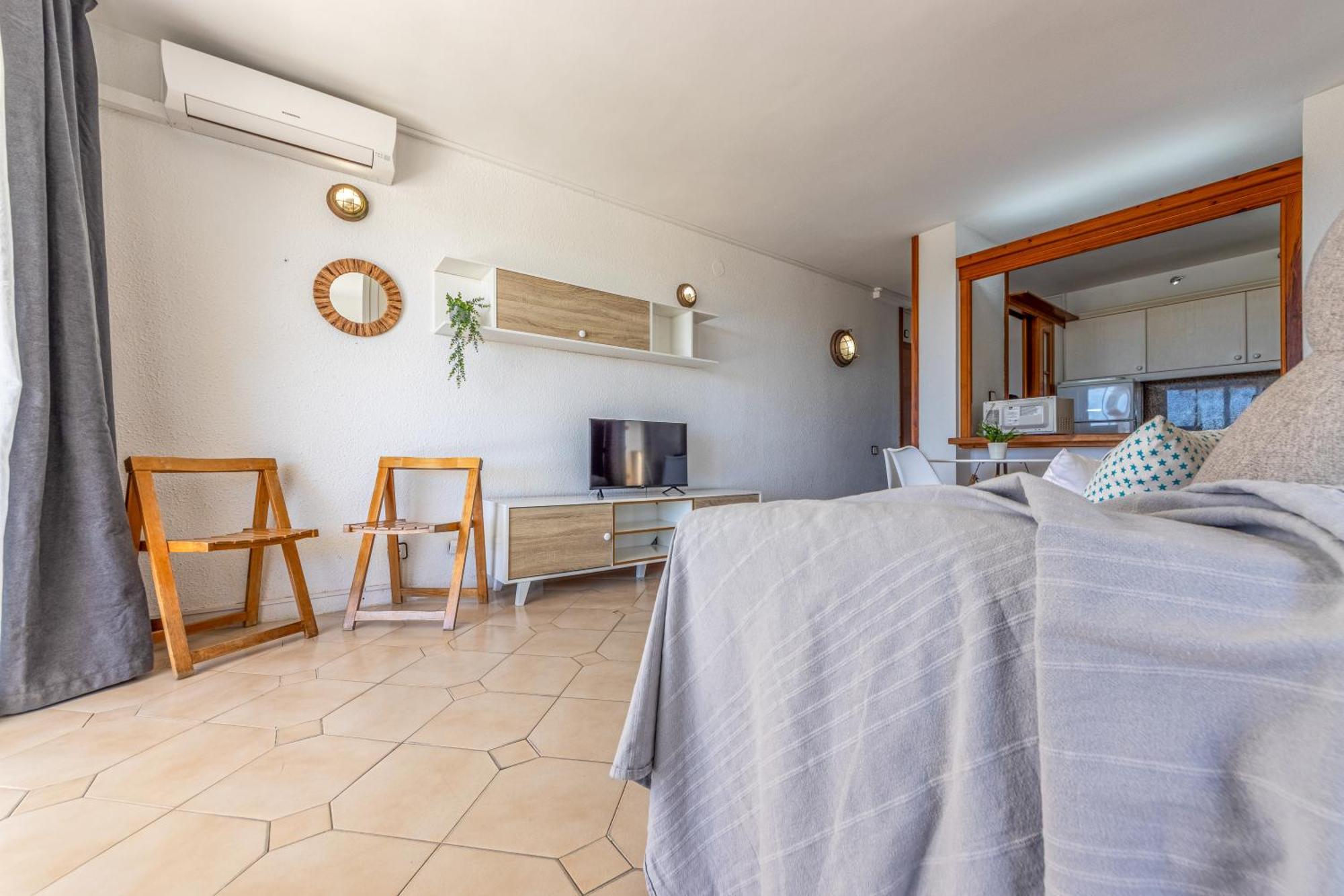 Novelty 2 Habitaciones Vista Al Mar 萨洛 外观 照片