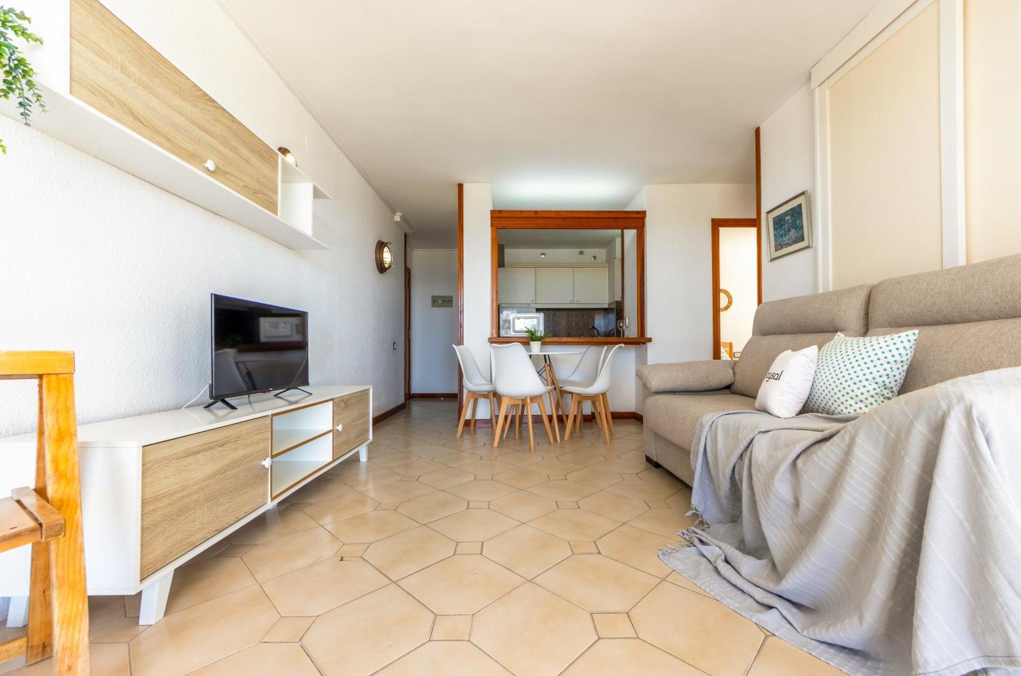 Novelty 2 Habitaciones Vista Al Mar 萨洛 外观 照片